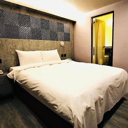 Golden Home Hotel Taipei Eksteriør bilde