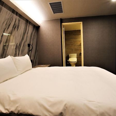 Golden Home Hotel Taipei Eksteriør bilde