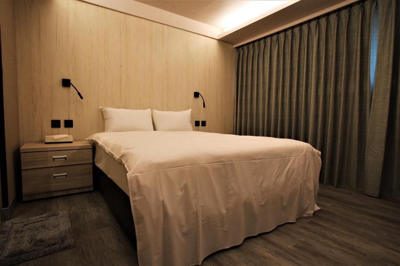 Golden Home Hotel Taipei Eksteriør bilde