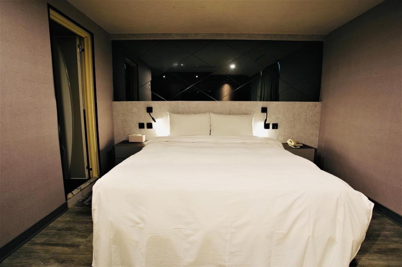 Golden Home Hotel Taipei Eksteriør bilde