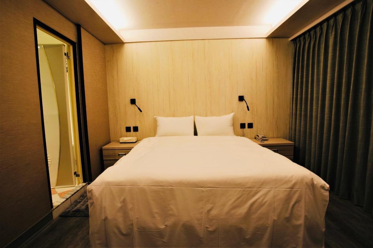 Golden Home Hotel Taipei Eksteriør bilde