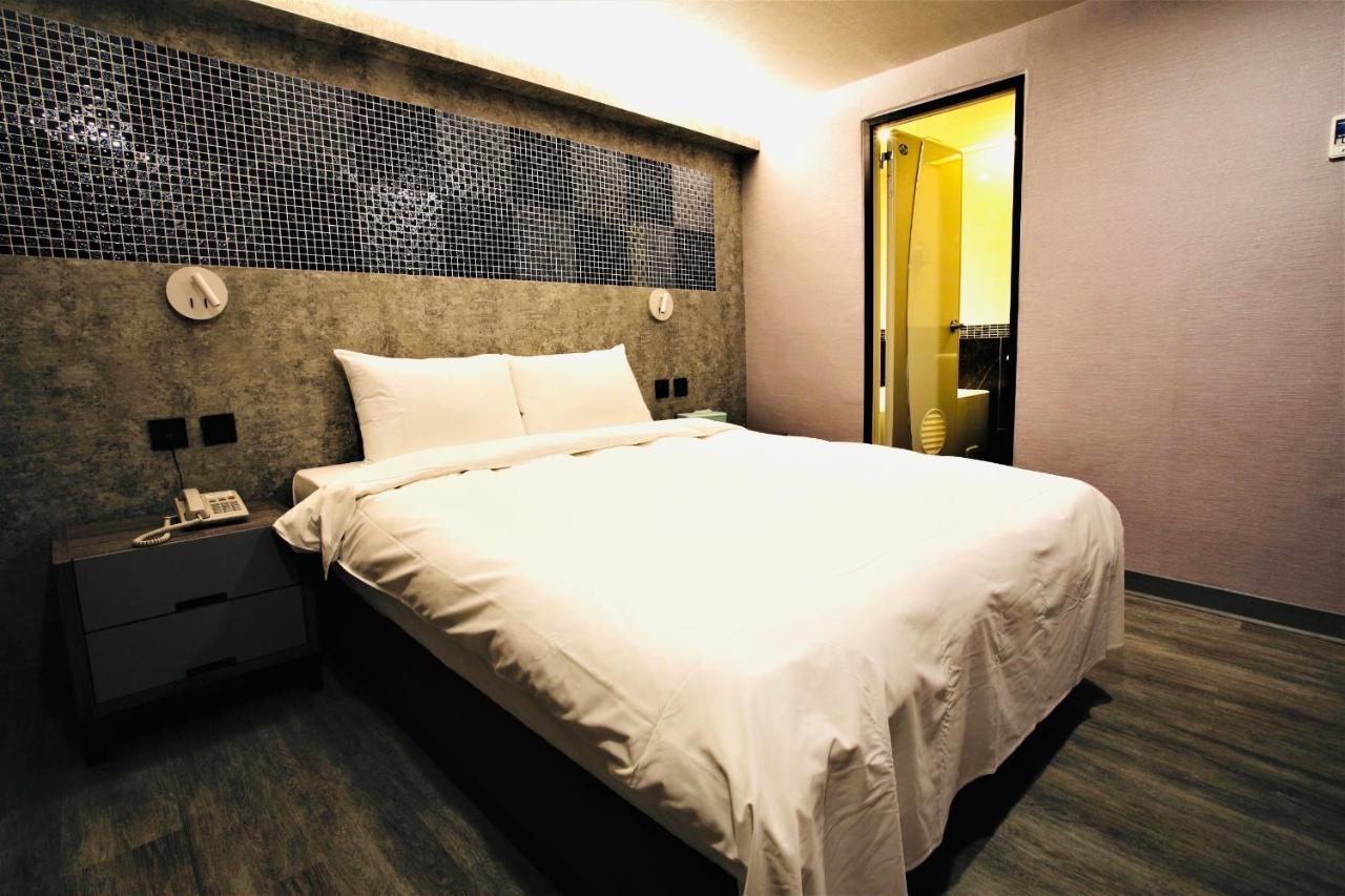 Golden Home Hotel Taipei Eksteriør bilde