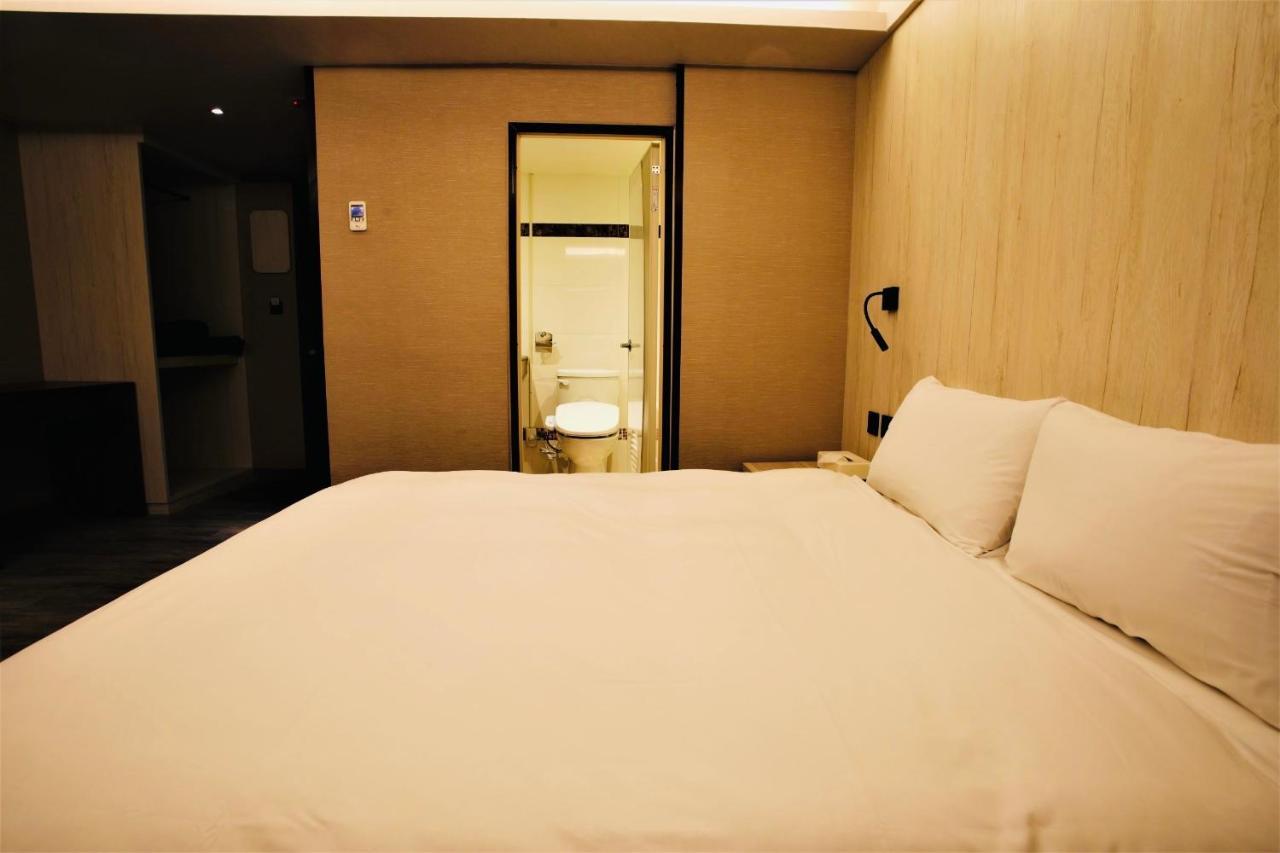 Golden Home Hotel Taipei Eksteriør bilde