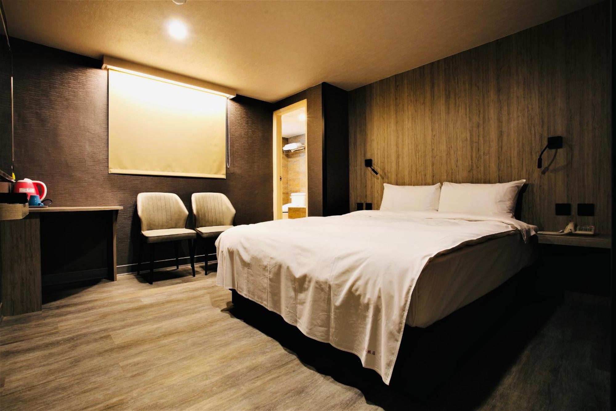 Golden Home Hotel Taipei Eksteriør bilde