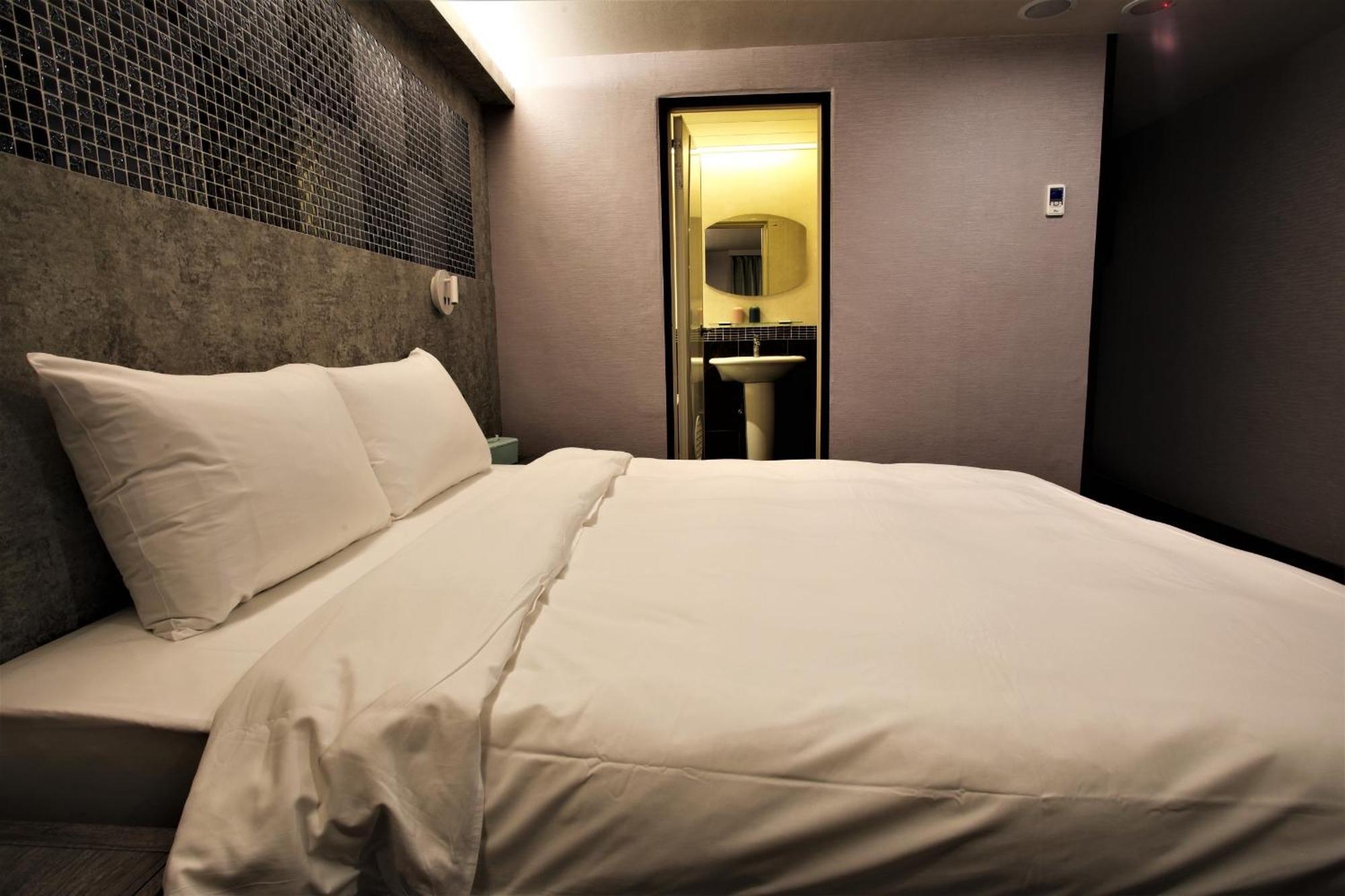 Golden Home Hotel Taipei Eksteriør bilde