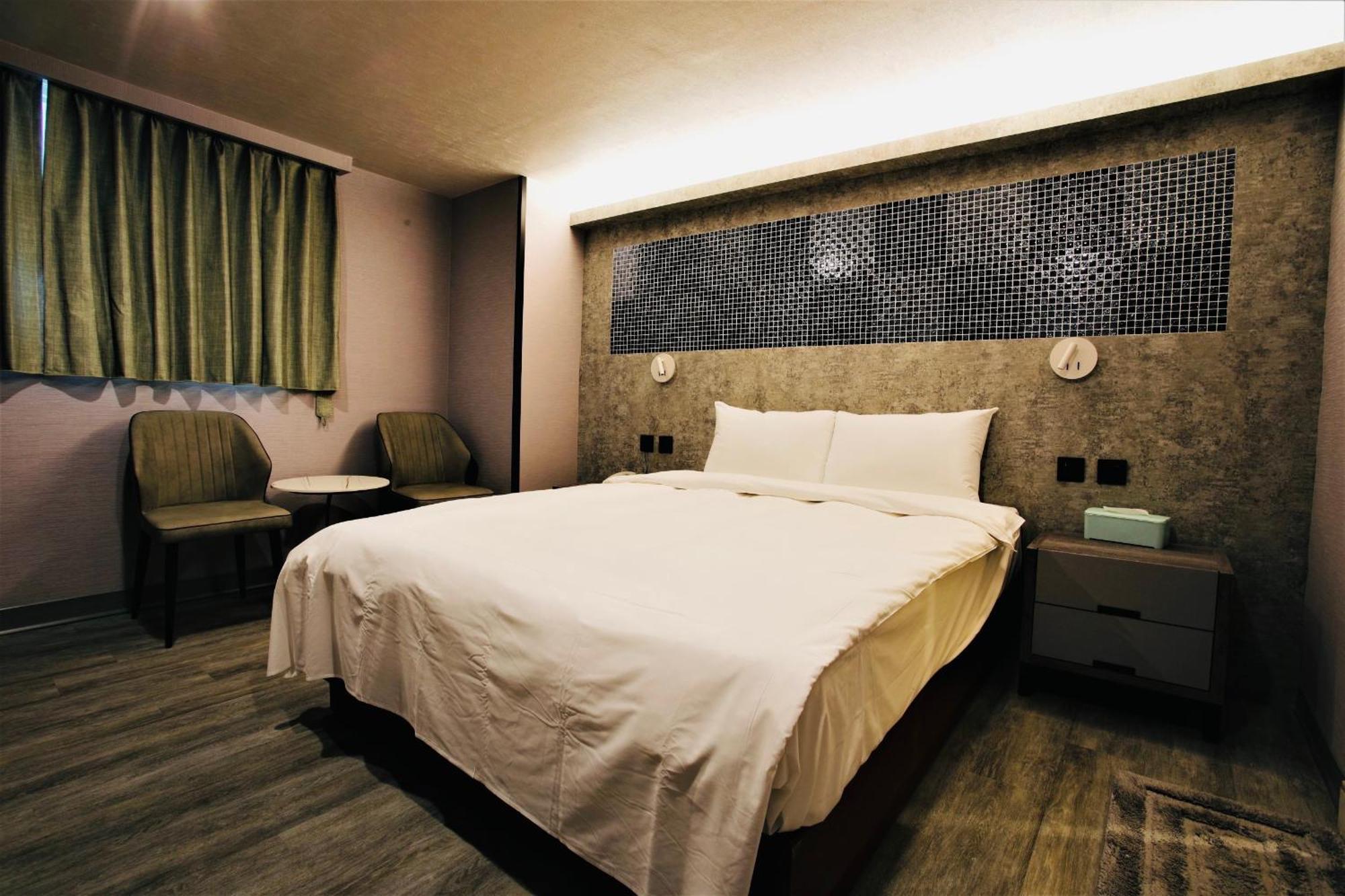 Golden Home Hotel Taipei Eksteriør bilde