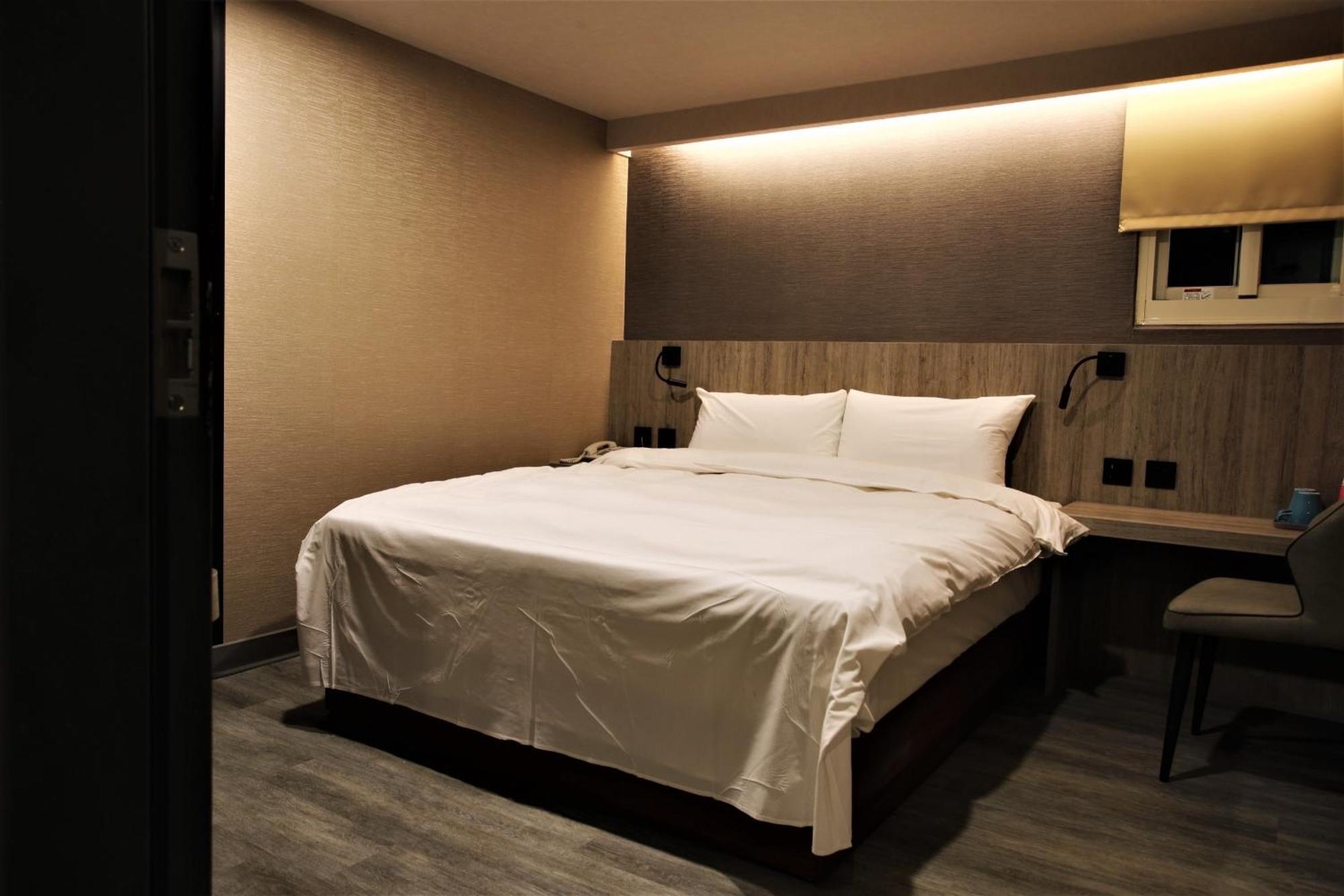 Golden Home Hotel Taipei Eksteriør bilde