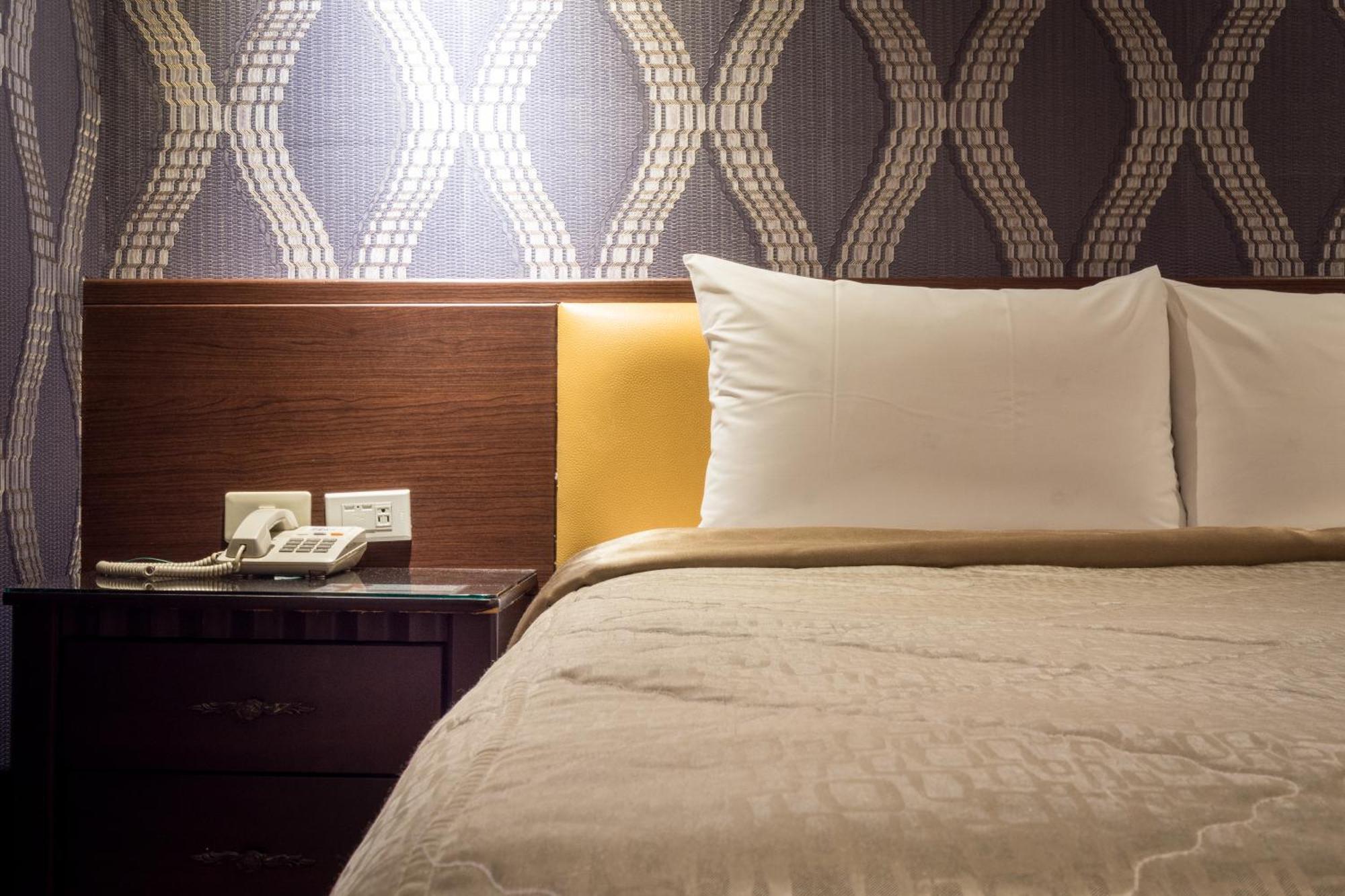 Golden Home Hotel Taipei Eksteriør bilde