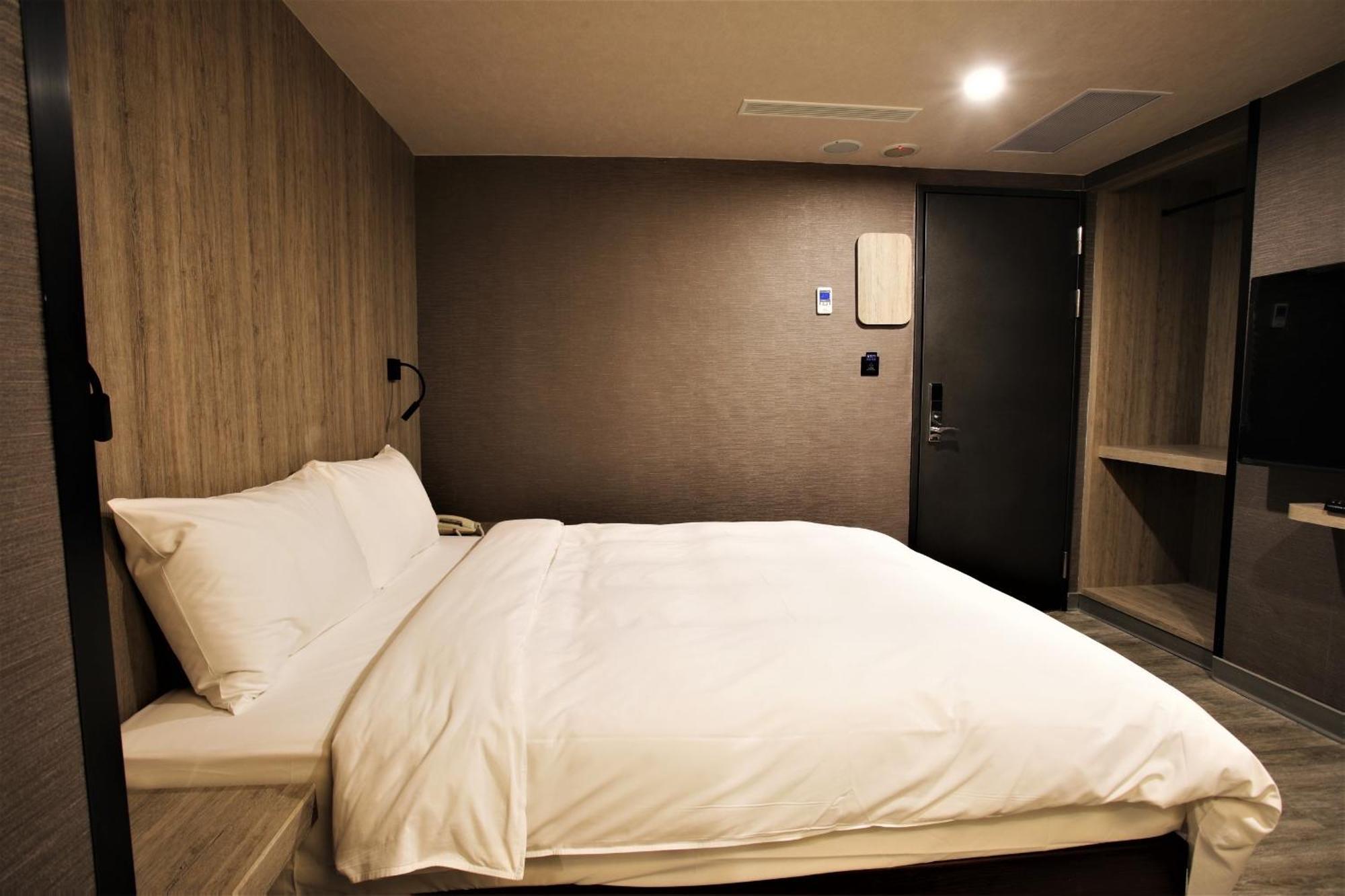 Golden Home Hotel Taipei Eksteriør bilde