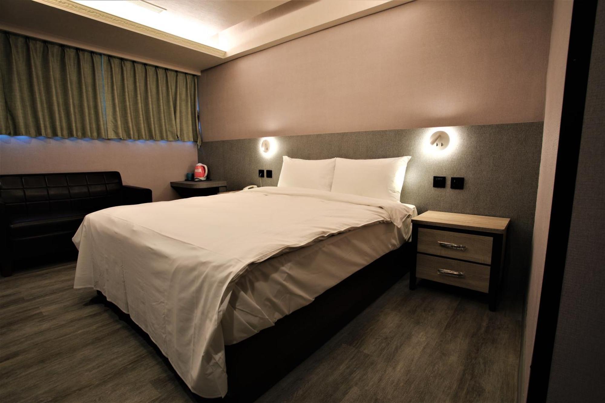 Golden Home Hotel Taipei Eksteriør bilde