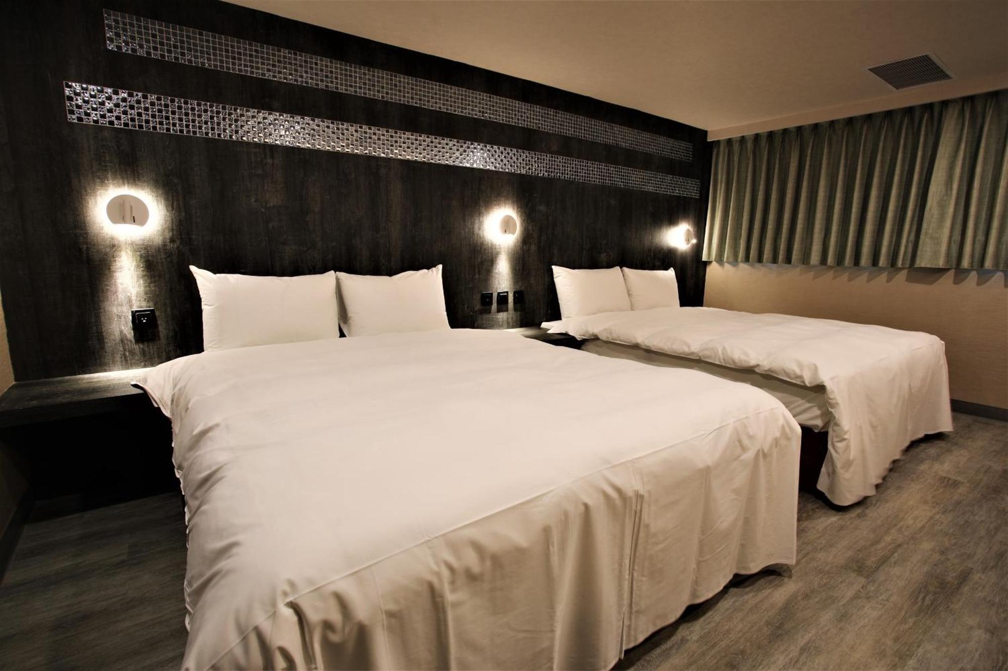Golden Home Hotel Taipei Eksteriør bilde