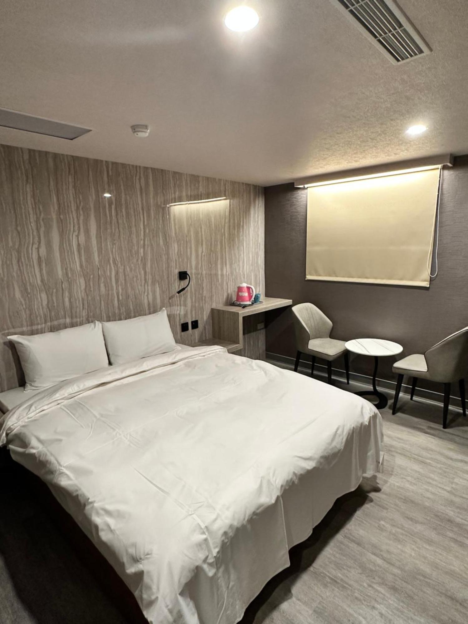 Golden Home Hotel Taipei Eksteriør bilde