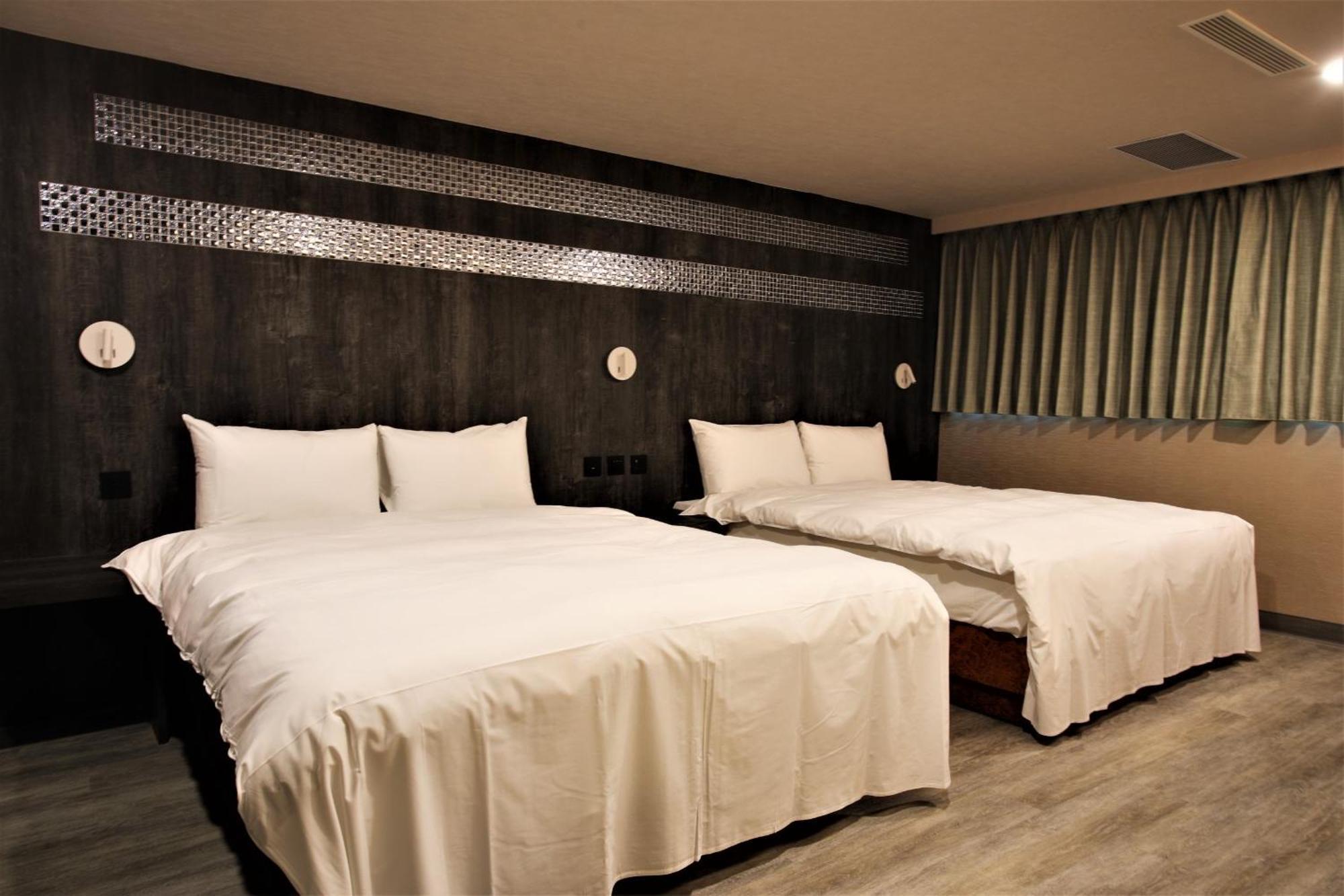 Golden Home Hotel Taipei Eksteriør bilde