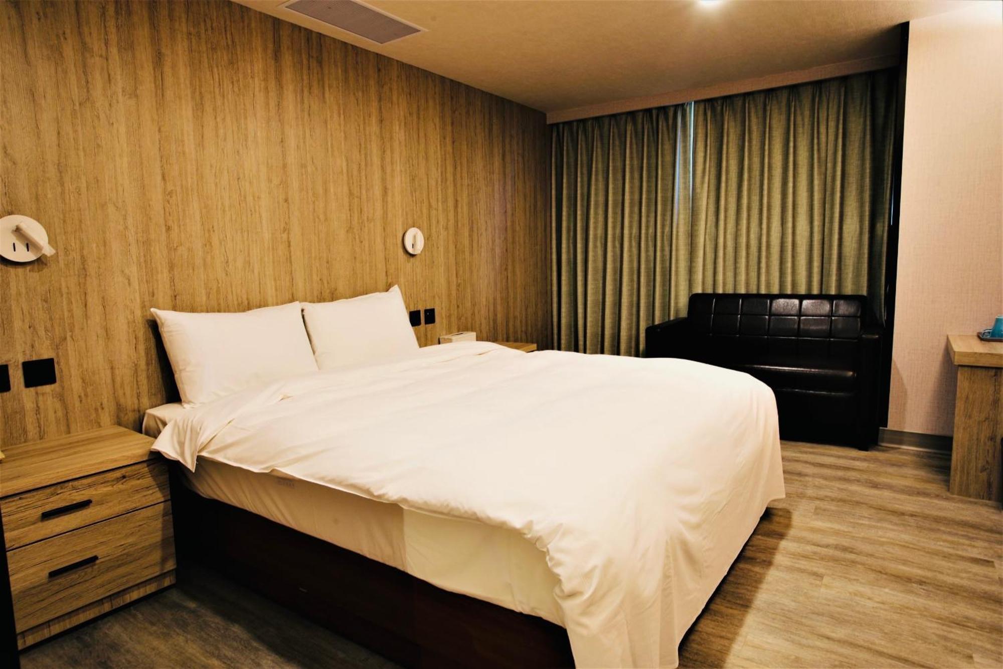 Golden Home Hotel Taipei Eksteriør bilde