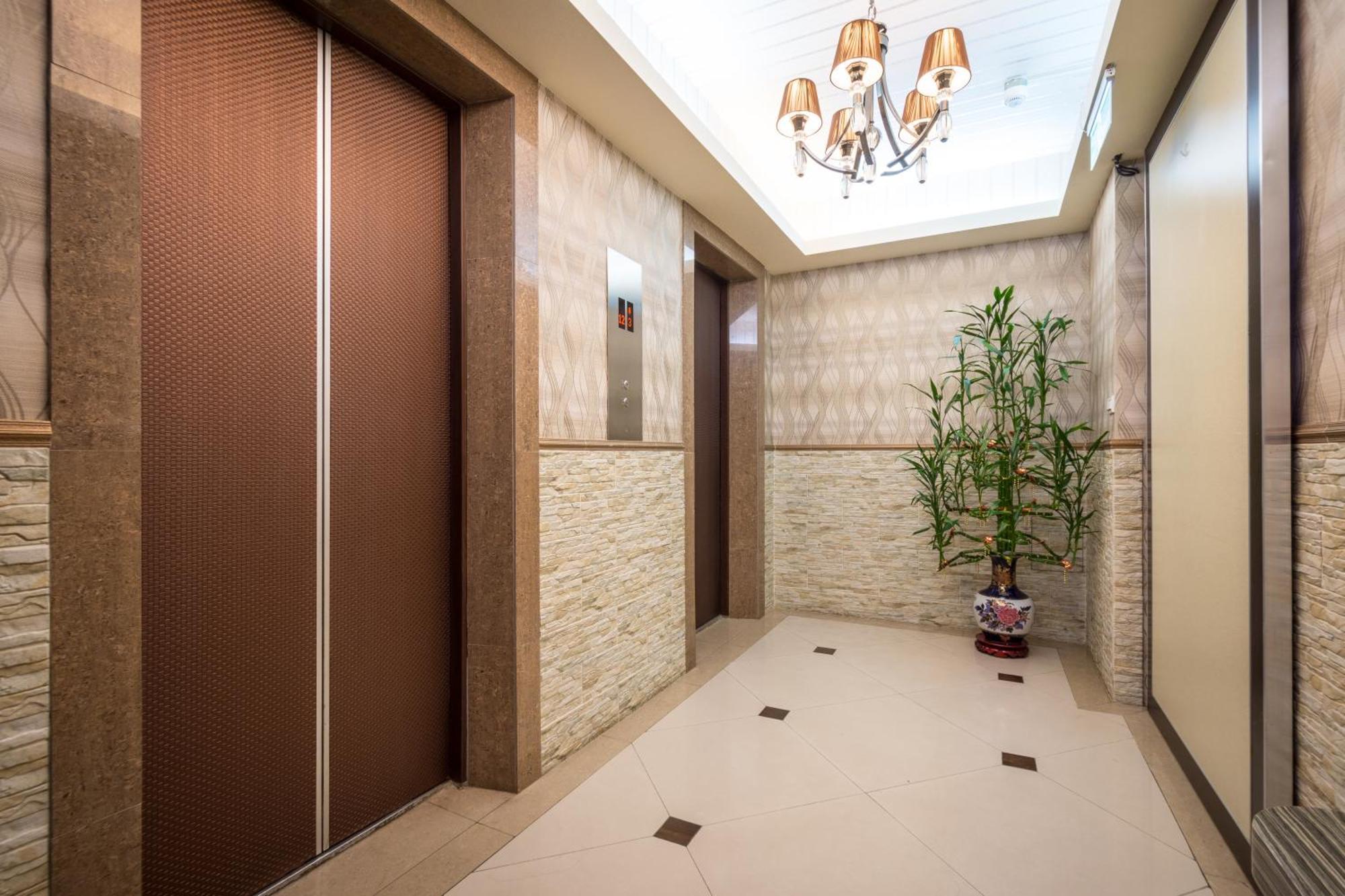 Golden Home Hotel Taipei Eksteriør bilde