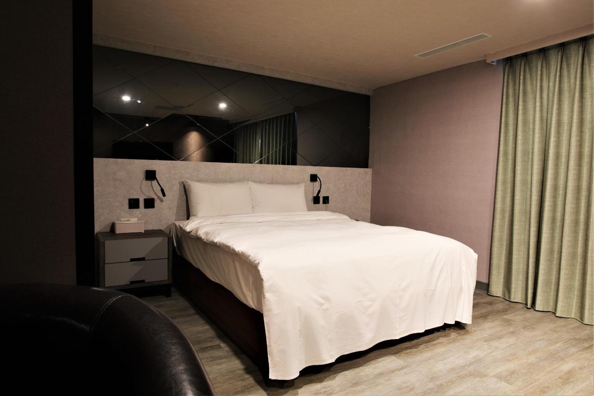 Golden Home Hotel Taipei Eksteriør bilde