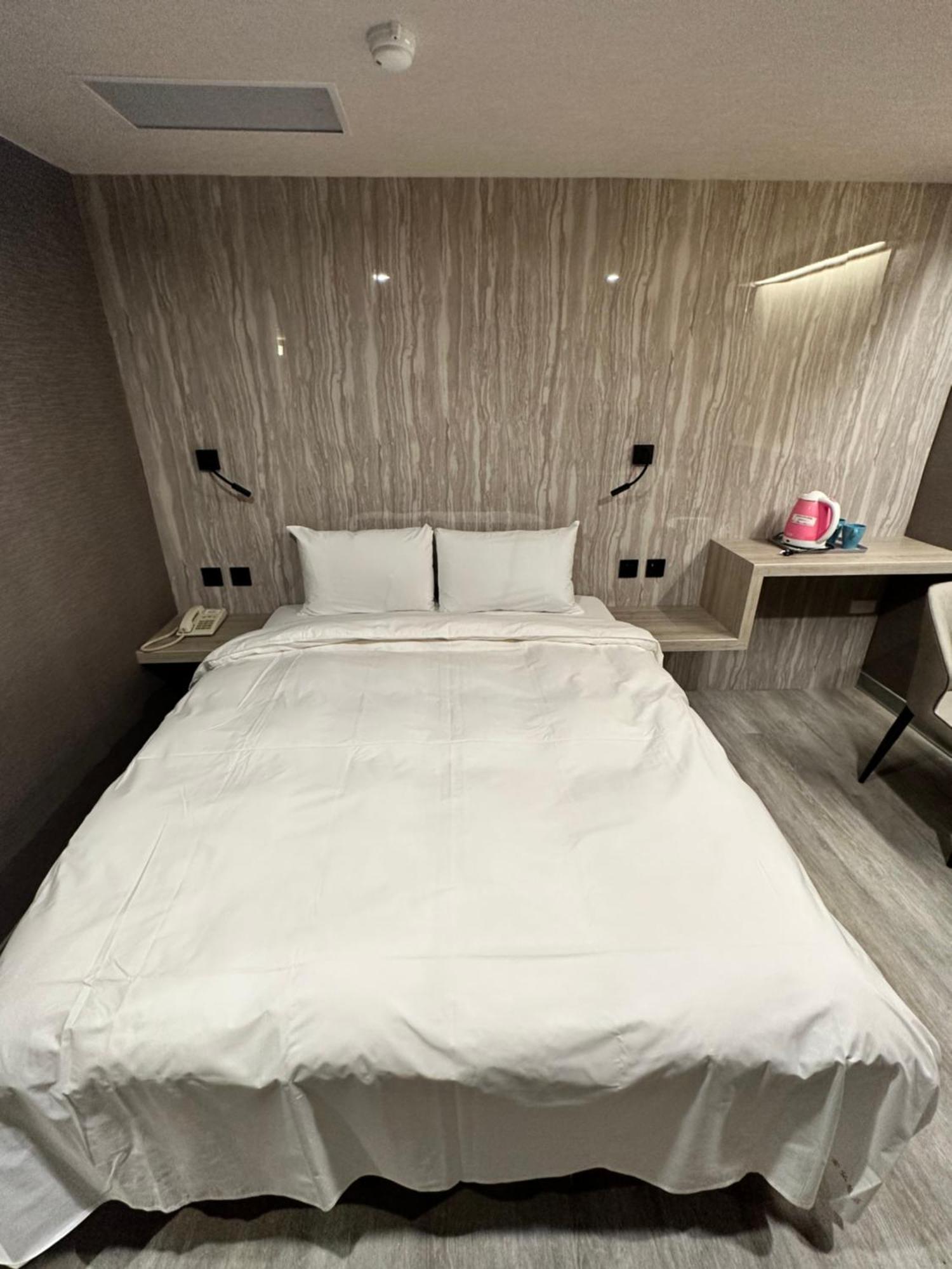 Golden Home Hotel Taipei Eksteriør bilde