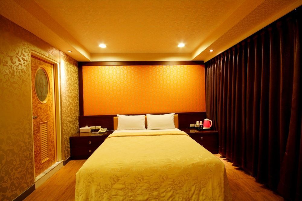 Golden Home Hotel Taipei Eksteriør bilde