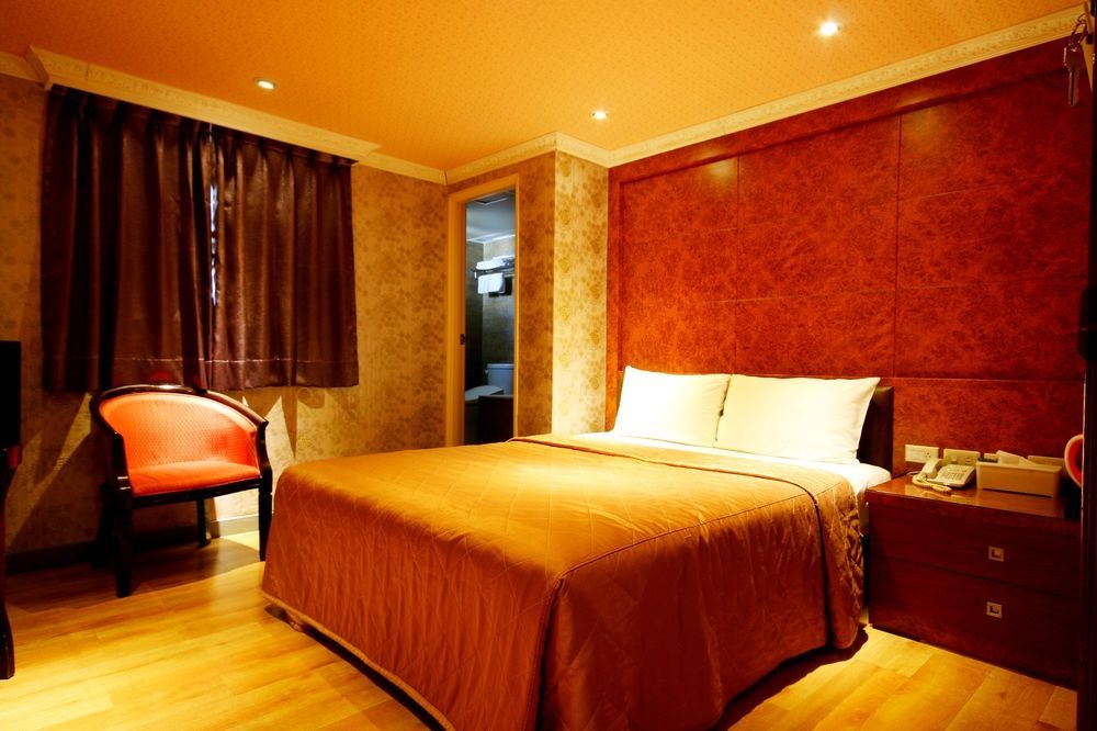 Golden Home Hotel Taipei Eksteriør bilde