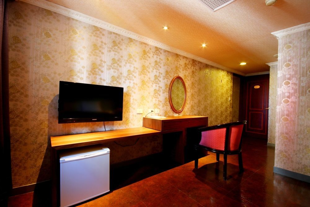 Golden Home Hotel Taipei Eksteriør bilde
