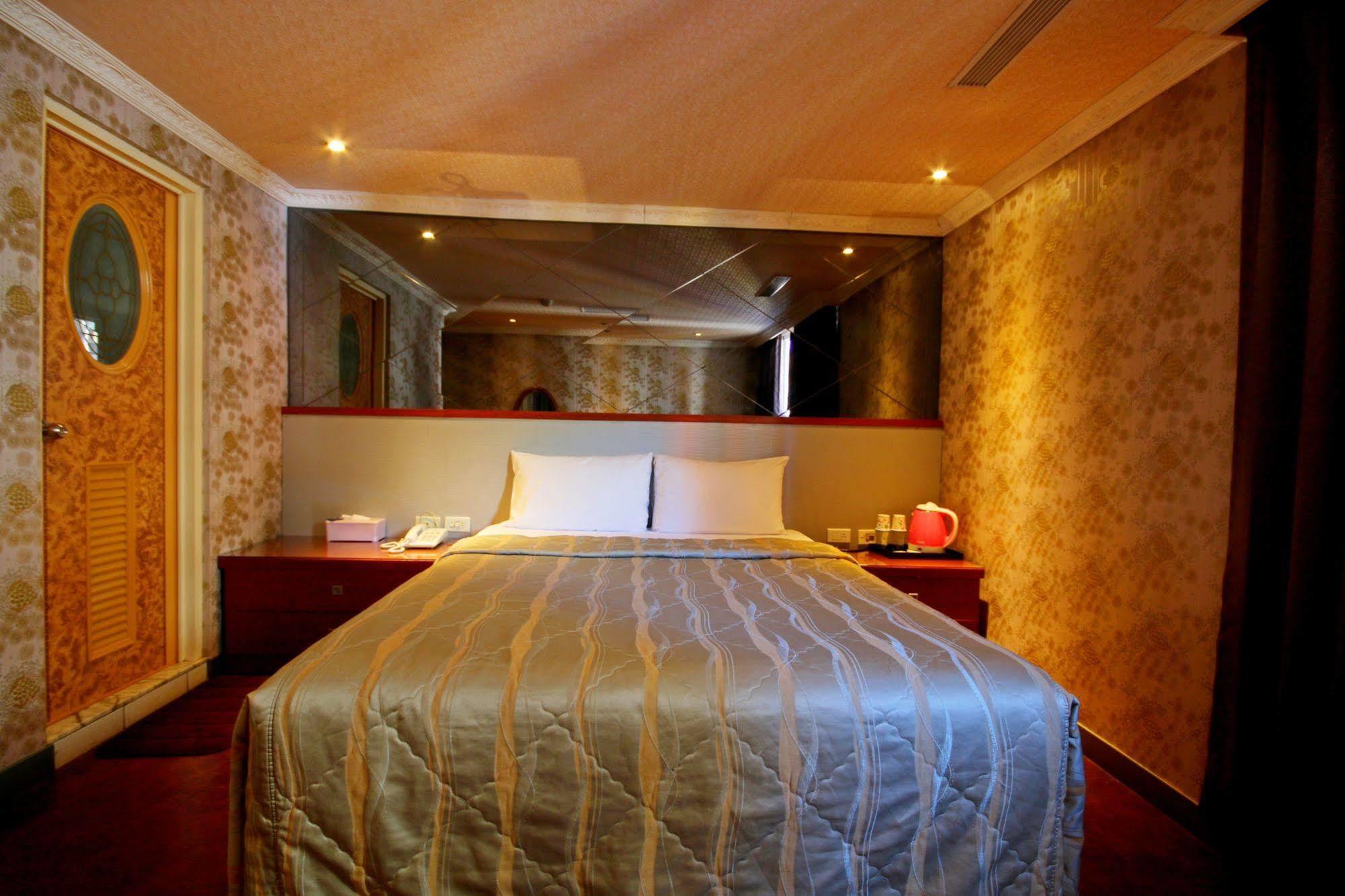 Golden Home Hotel Taipei Eksteriør bilde