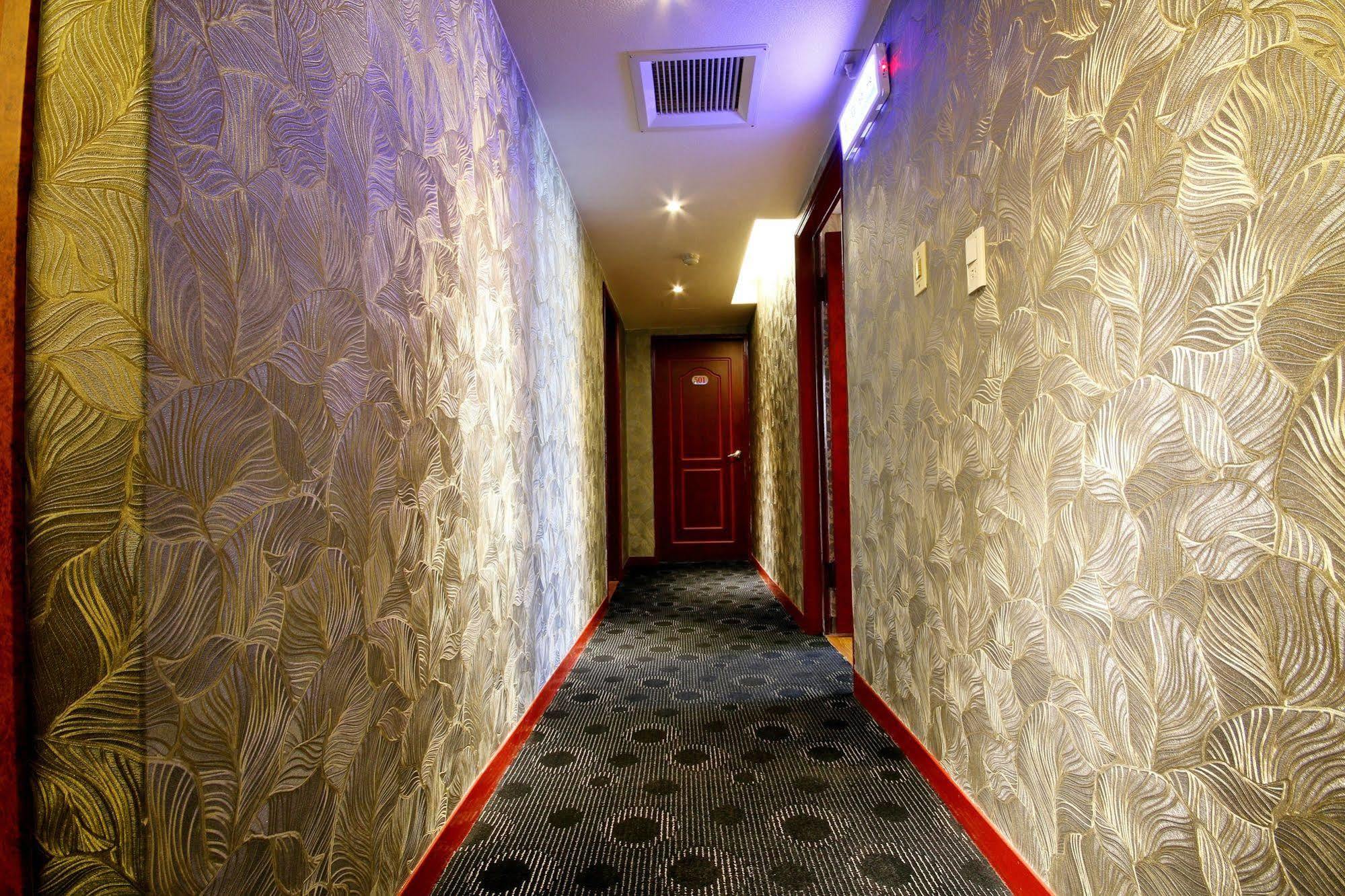 Golden Home Hotel Taipei Eksteriør bilde